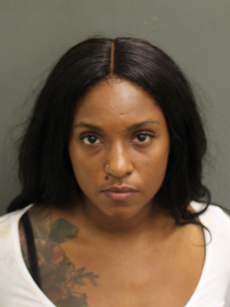  SAVIA JAMELL NEWSOME Mugshot / County Arrests / Orange County Arrests