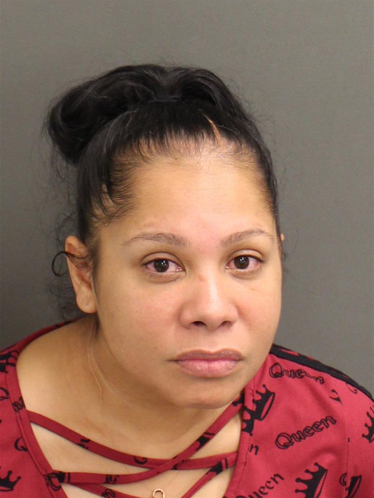  LETICIA IRENE SALAMAYA Mugshot / County Arrests / Orange County Arrests