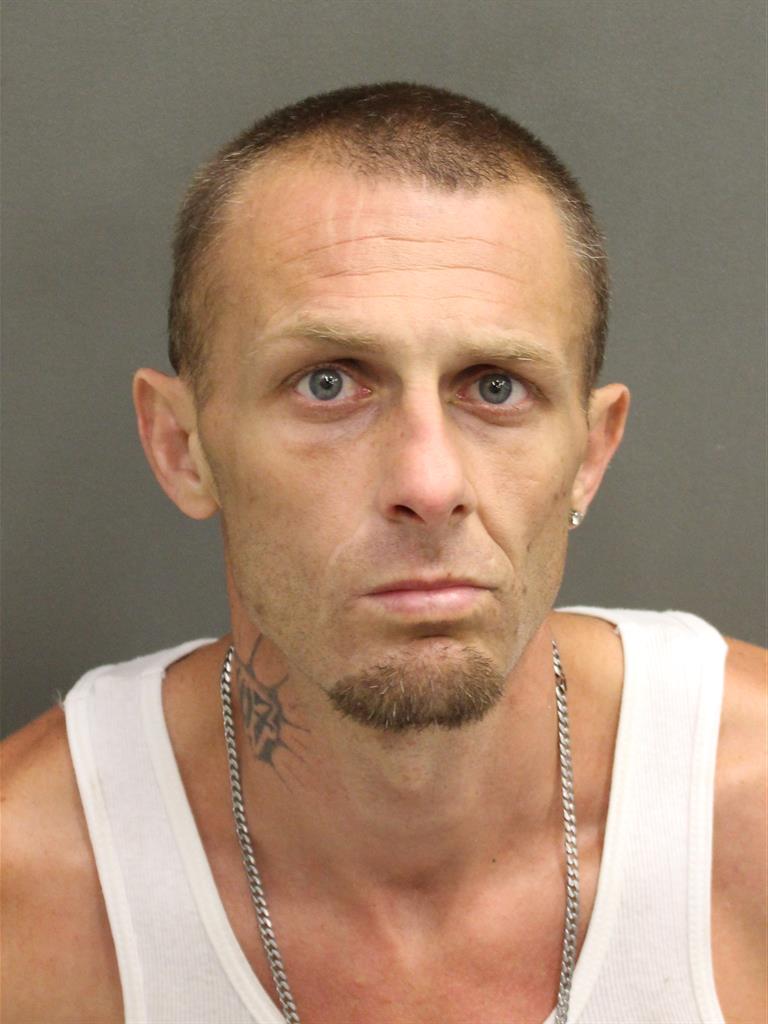  ANDREW ALTON PENDLEY Mugshot / County Arrests / Orange County Arrests