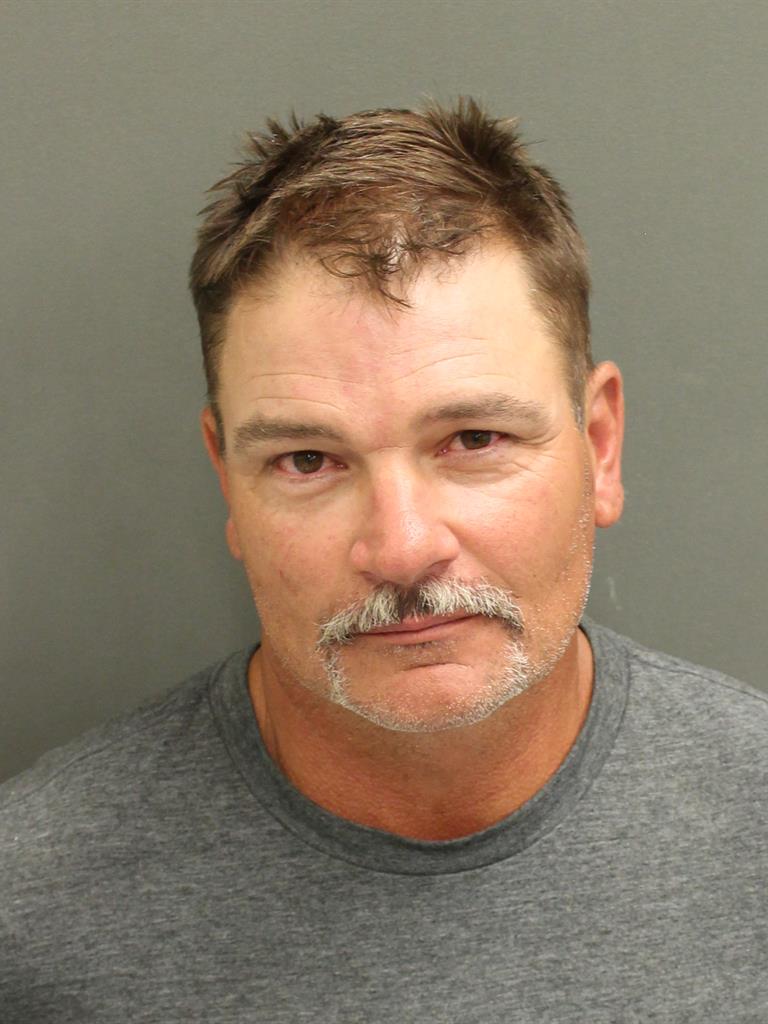  STEVEN FUNK Mugshot / County Arrests / Orange County Arrests