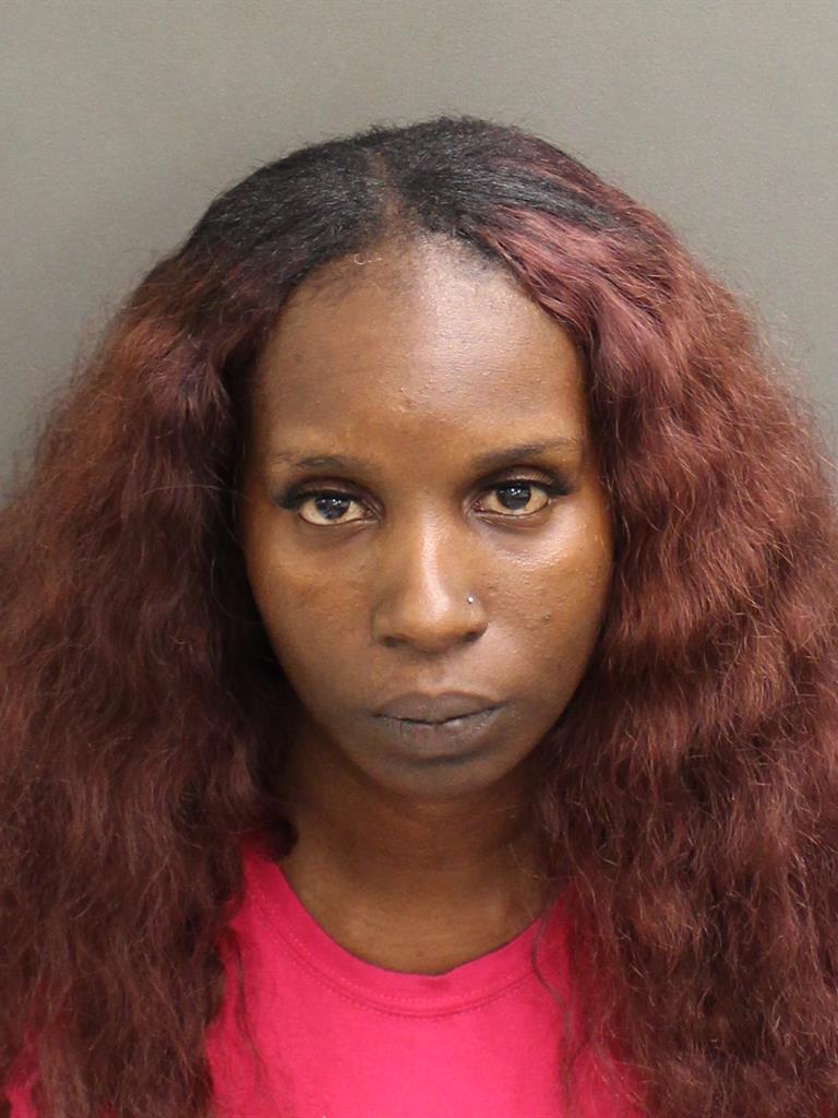  TONYA CARTER Mugshot / County Arrests / Orange County Arrests