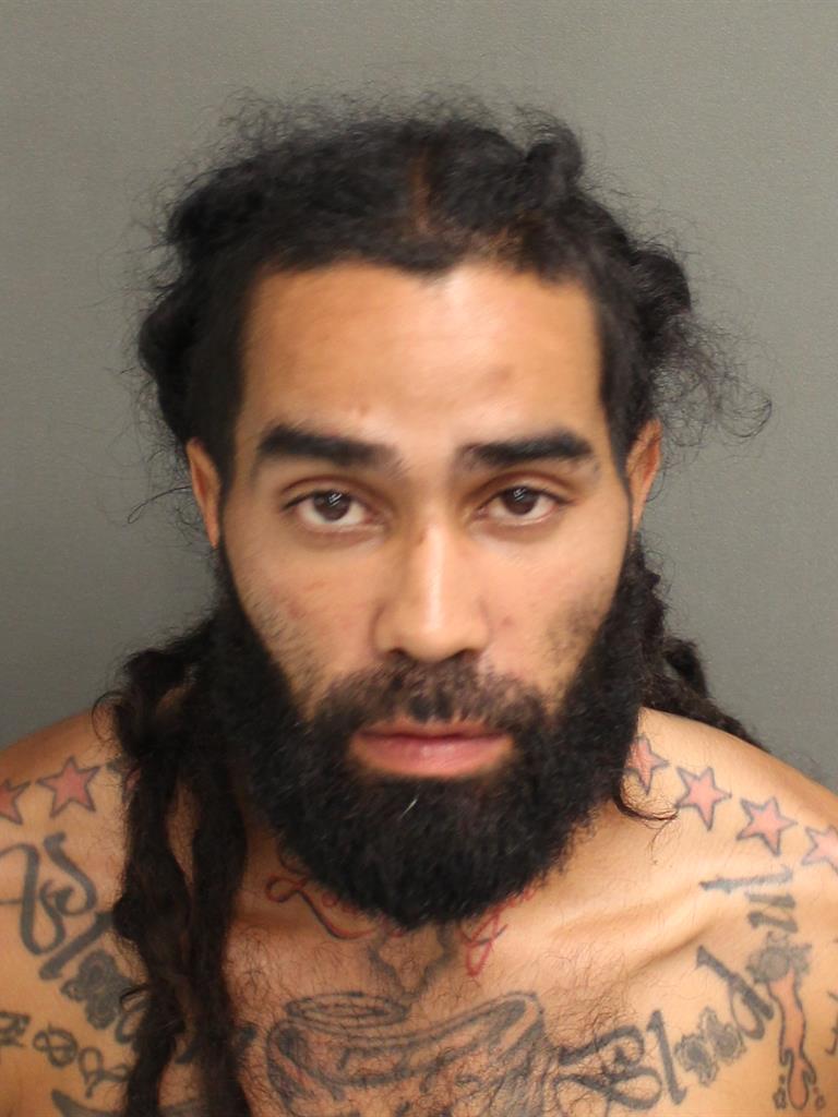  IVAN WILLIAM PEREZ Mugshot / County Arrests / Orange County Arrests