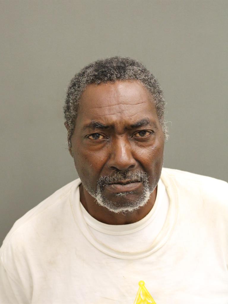  WILLIAM DARNELL TONEY Mugshot / County Arrests / Orange County Arrests