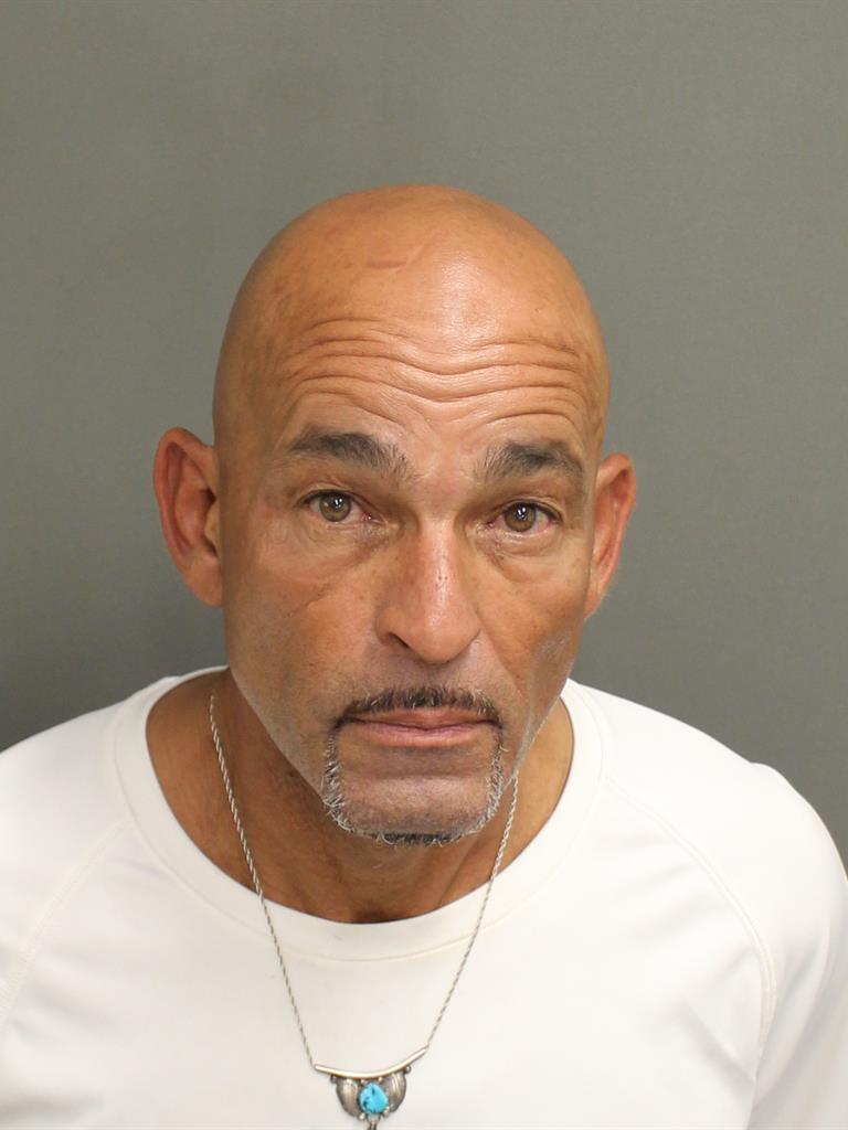  HECTOR JAVIER QUINONESDELEON Mugshot / County Arrests / Orange County Arrests