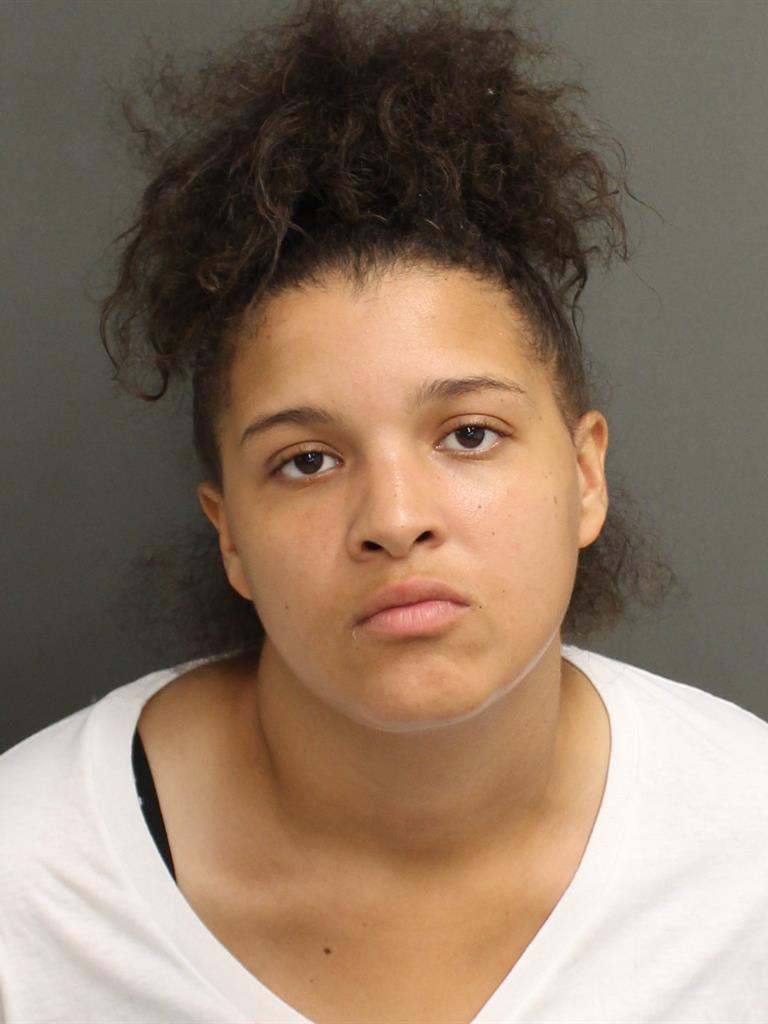  LEILA ELENA CUMMINGS Mugshot / County Arrests / Orange County Arrests