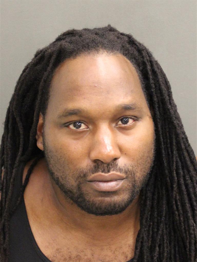  DISHON MCGEE Mugshot / County Arrests / Orange County Arrests