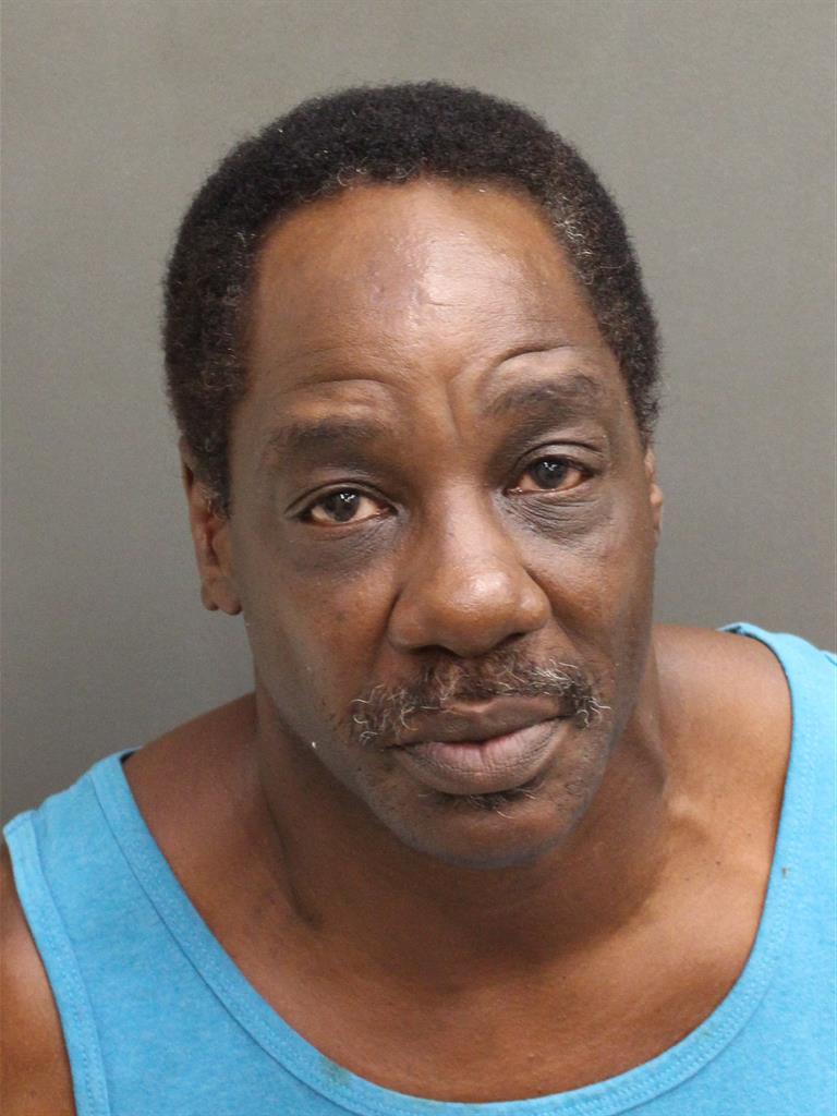  HERBERT JESSE JR WOODARD Mugshot / County Arrests / Orange County Arrests