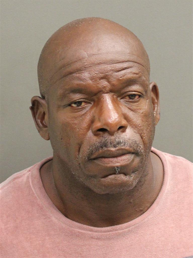  CHARLES JUNIOR DAVENPORT Mugshot / County Arrests / Orange County Arrests