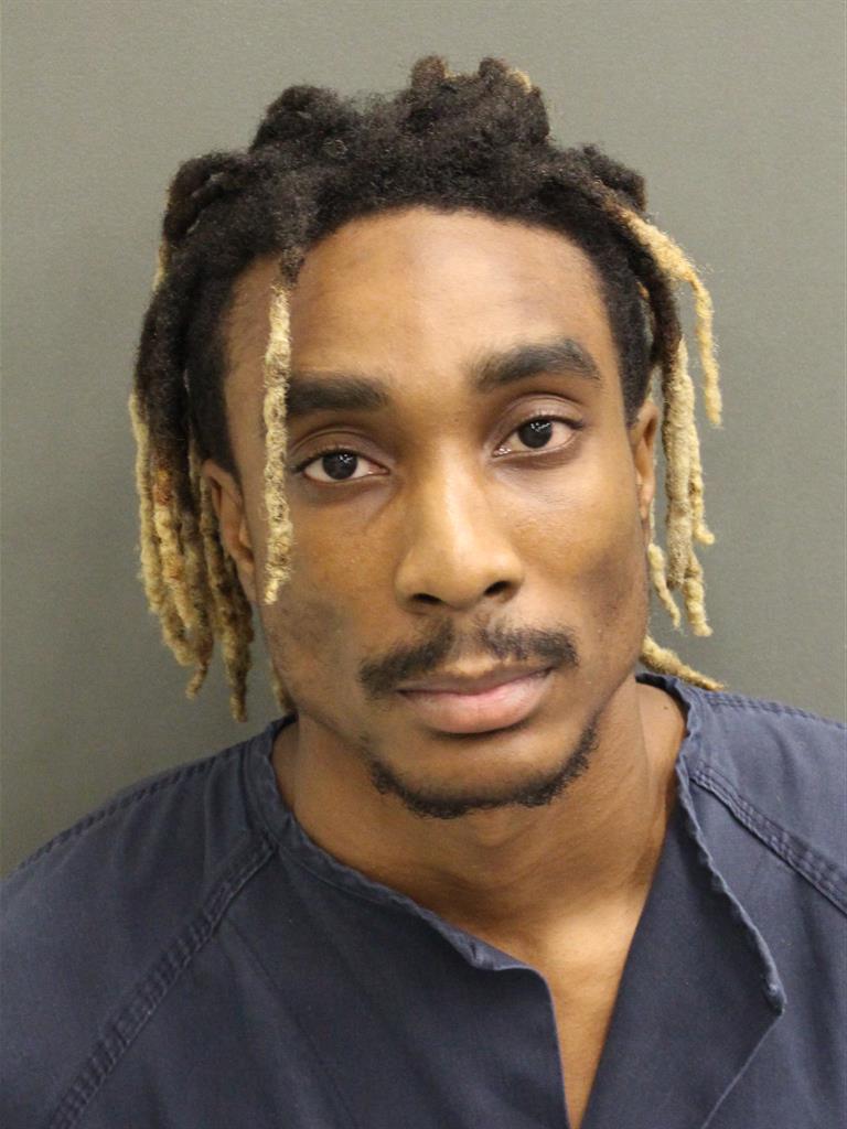  BRUCE ANTHONY JONES Mugshot / County Arrests / Orange County Arrests