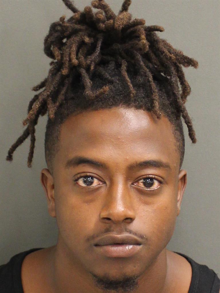  JAIRUS LARRY AIKENS Mugshot / County Arrests / Orange County Arrests