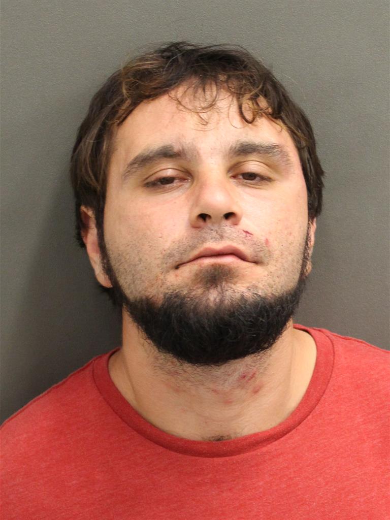  KRUM IVANOV BAKALOV Mugshot / County Arrests / Orange County Arrests