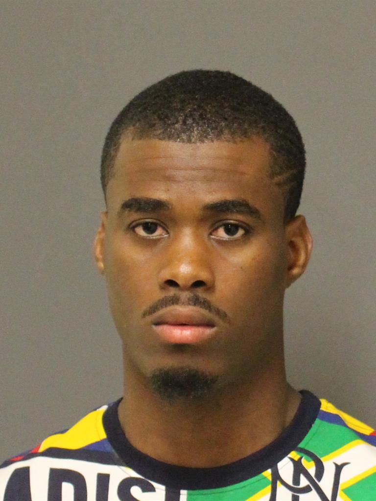  CHINODE DECEMBRE Mugshot / County Arrests / Orange County Arrests