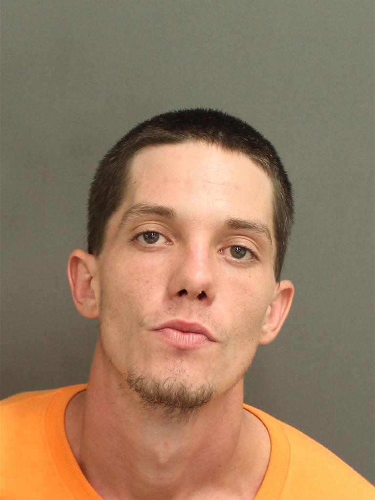  TRACE MILLER Mugshot / County Arrests / Orange County Arrests