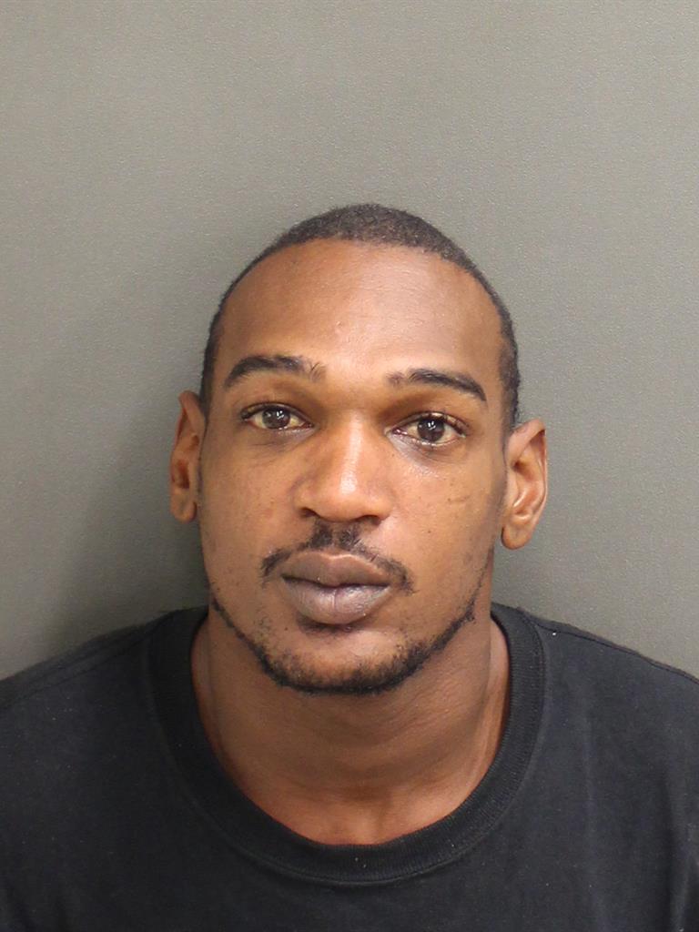  KEION LADON WATSON Mugshot / County Arrests / Orange County Arrests