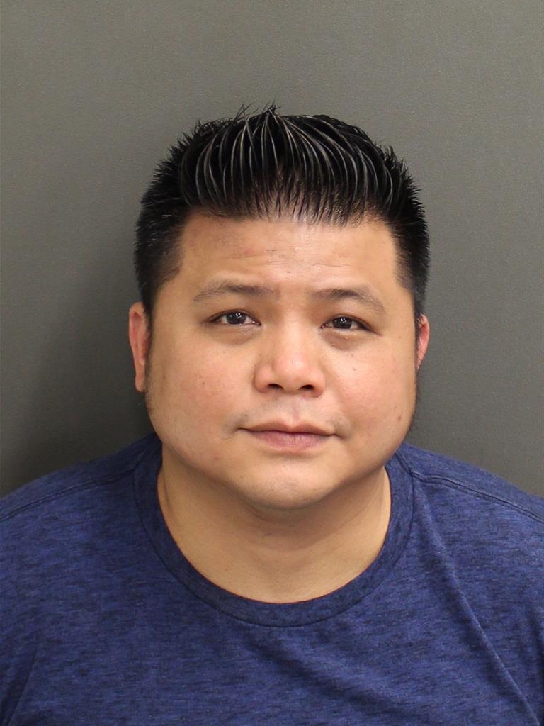  VIHN NGUYEN Mugshot / County Arrests / Orange County Arrests