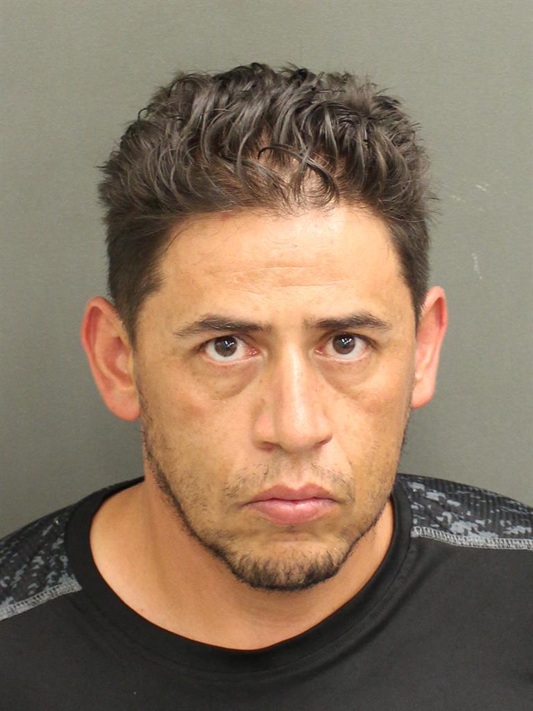  ISRAEL GUTIERREZTORRES Mugshot / County Arrests / Orange County Arrests
