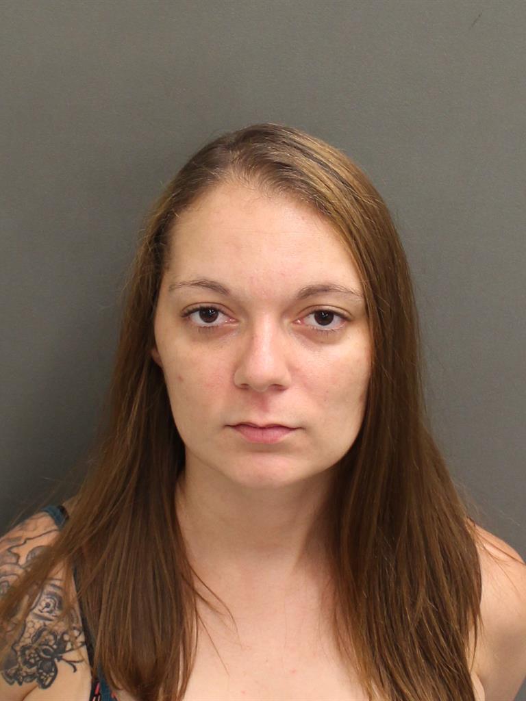  JANAE B OKONEWSKI Mugshot / County Arrests / Orange County Arrests
