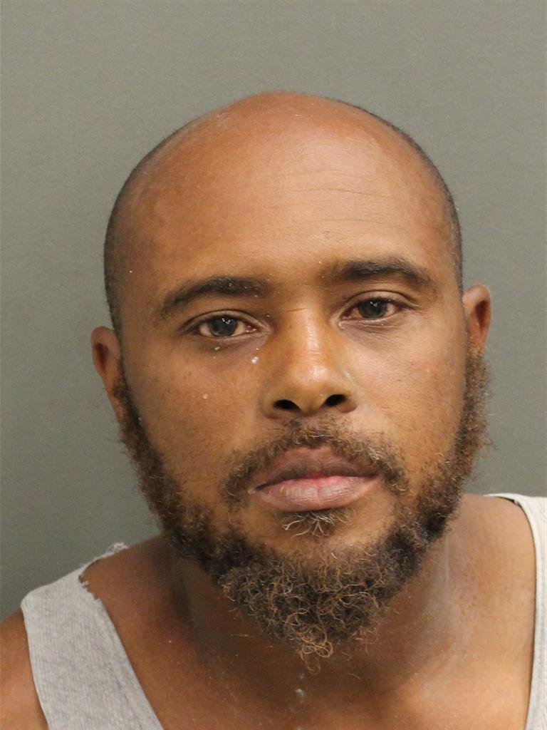 CENTRAIL GREEN Mugshot / County Arrests / Orange County Arrests