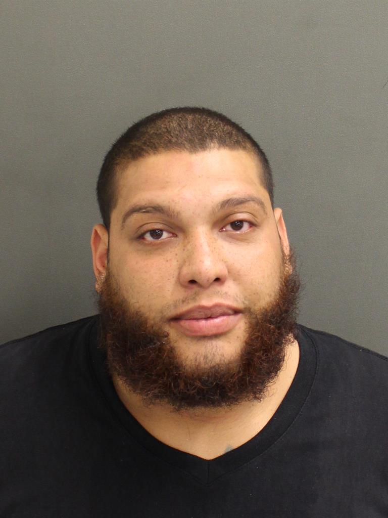  MARC ANTHONY ELIJ HERNANDEZ Mugshot / County Arrests / Orange County Arrests