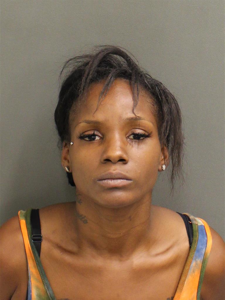  AUTRICE DANIELLE JACKSON Mugshot / County Arrests / Orange County Arrests