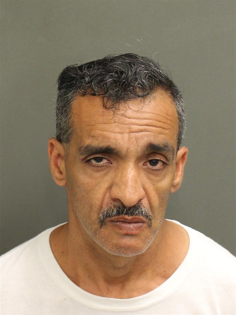  WILFREDO JOSE TORRES Mugshot / County Arrests / Orange County Arrests