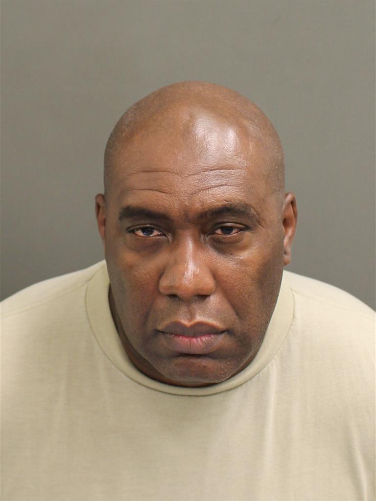  RAFAEL ANTONIO MYRIE Mugshot / County Arrests / Orange County Arrests