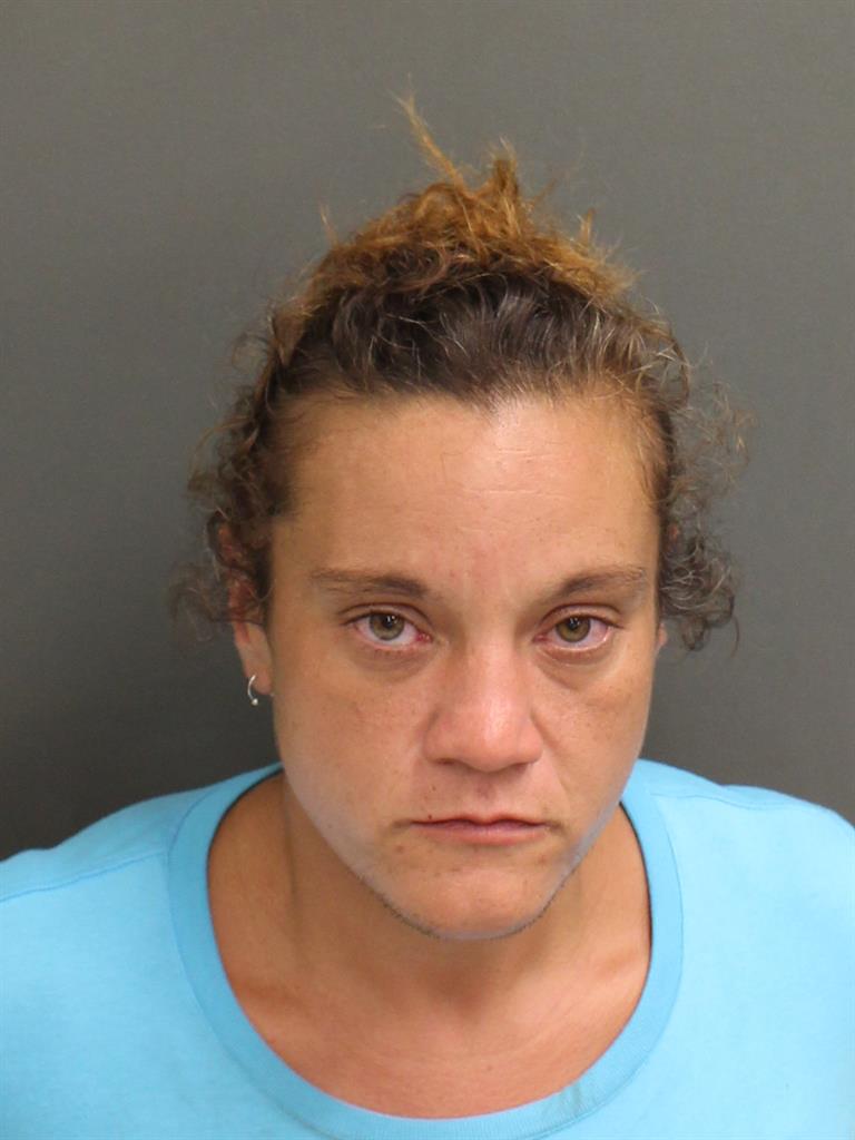  MARIA CARR Mugshot / County Arrests / Orange County Arrests