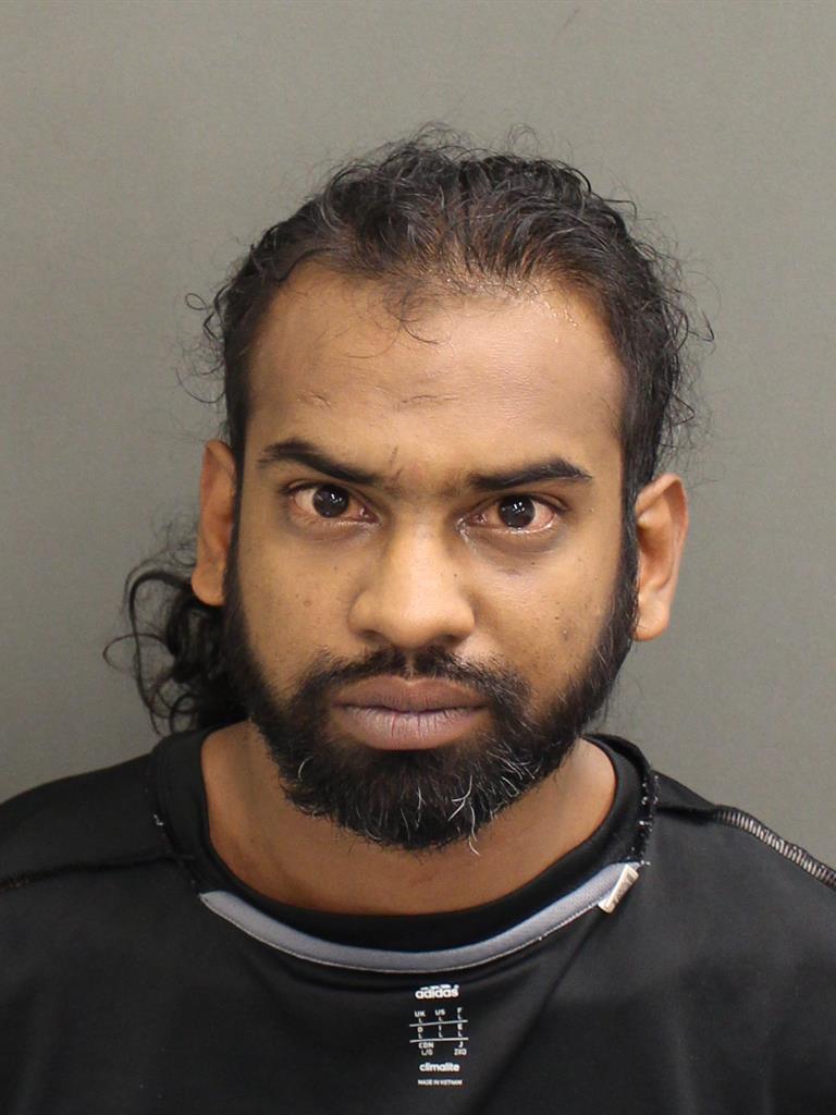  ROY PILLAY Mugshot / County Arrests / Orange County Arrests