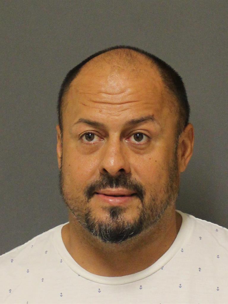  RAUL SANTIAGO Mugshot / County Arrests / Orange County Arrests