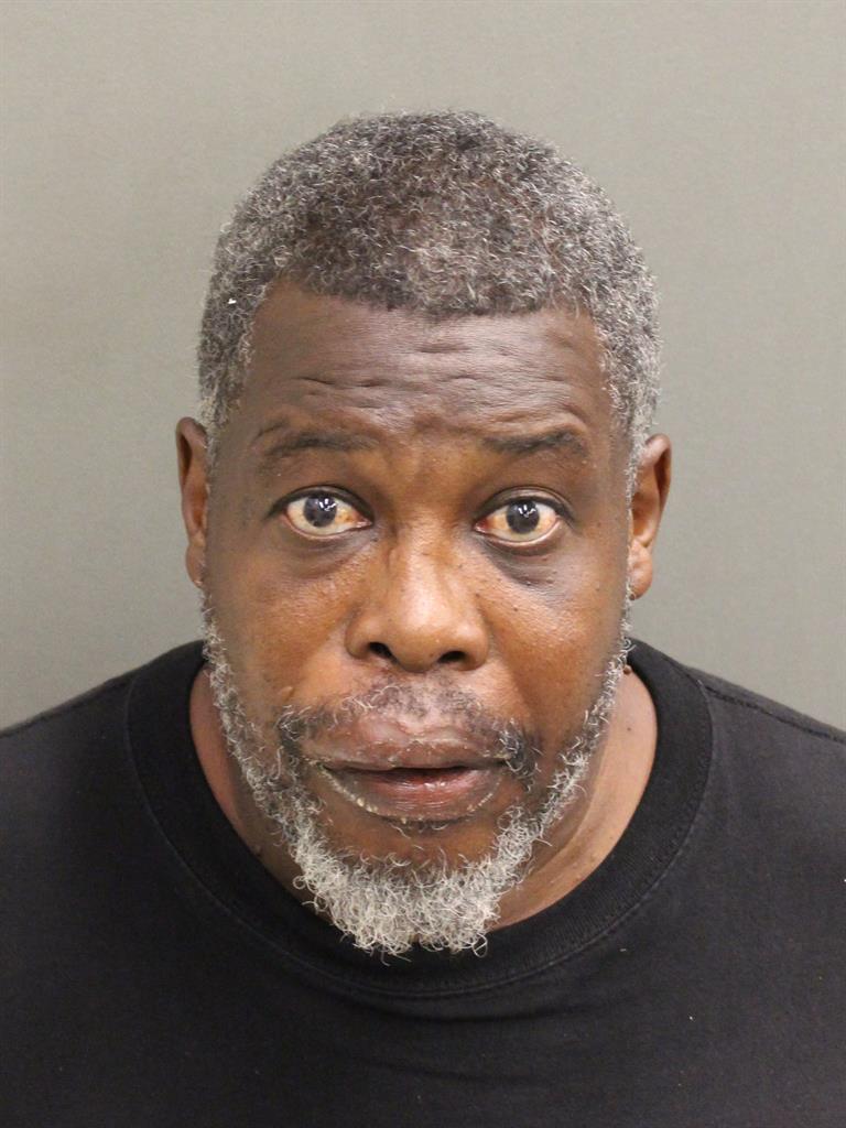  BUSTER  JR GORDON Mugshot / County Arrests / Orange County Arrests