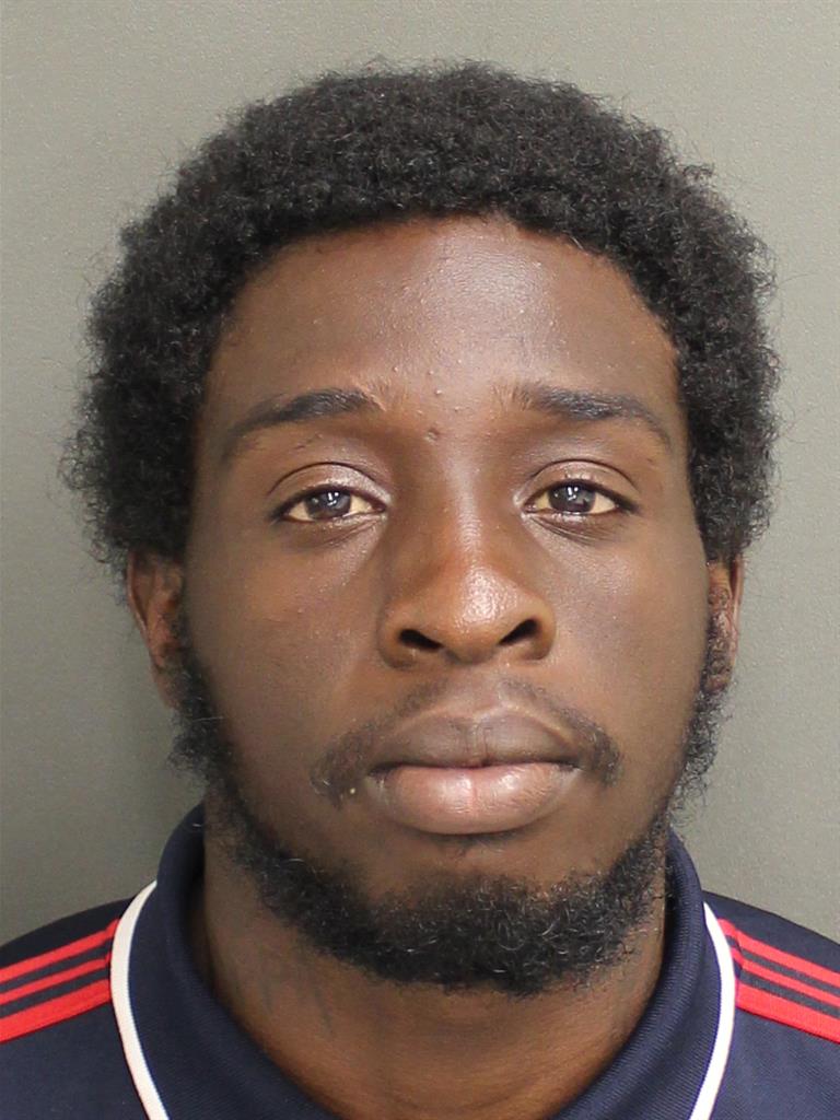  CHARLES LEMONT JR BRUMFIELD Mugshot / County Arrests / Orange County Arrests