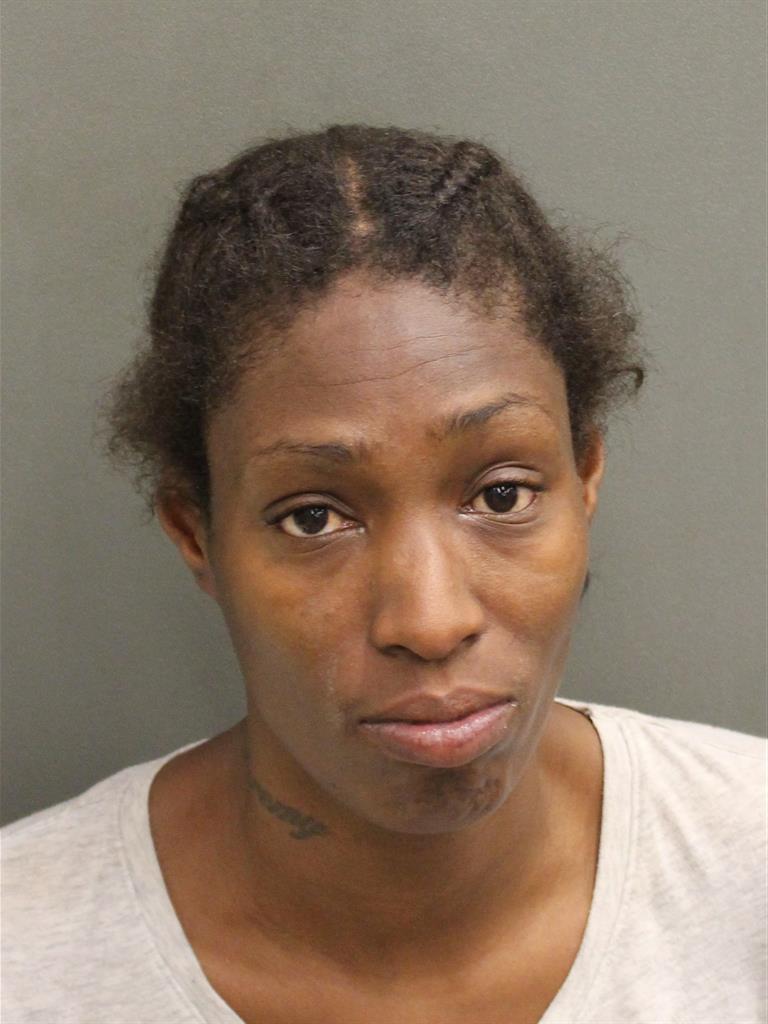  DAVELINE CHARLESTON Mugshot / County Arrests / Orange County Arrests
