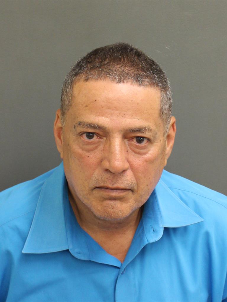  RICARDO RODRIGUEZ Mugshot / County Arrests / Orange County Arrests
