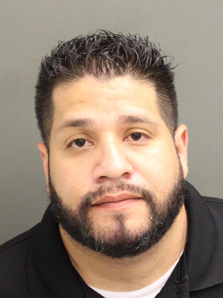  RAFAEL RODRIGUEZ Mugshot / County Arrests / Orange County Arrests