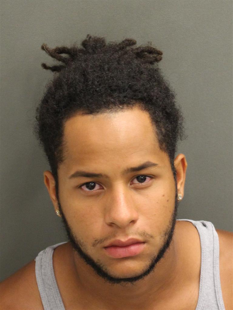  JEFFREY A BURGOS Mugshot / County Arrests / Orange County Arrests