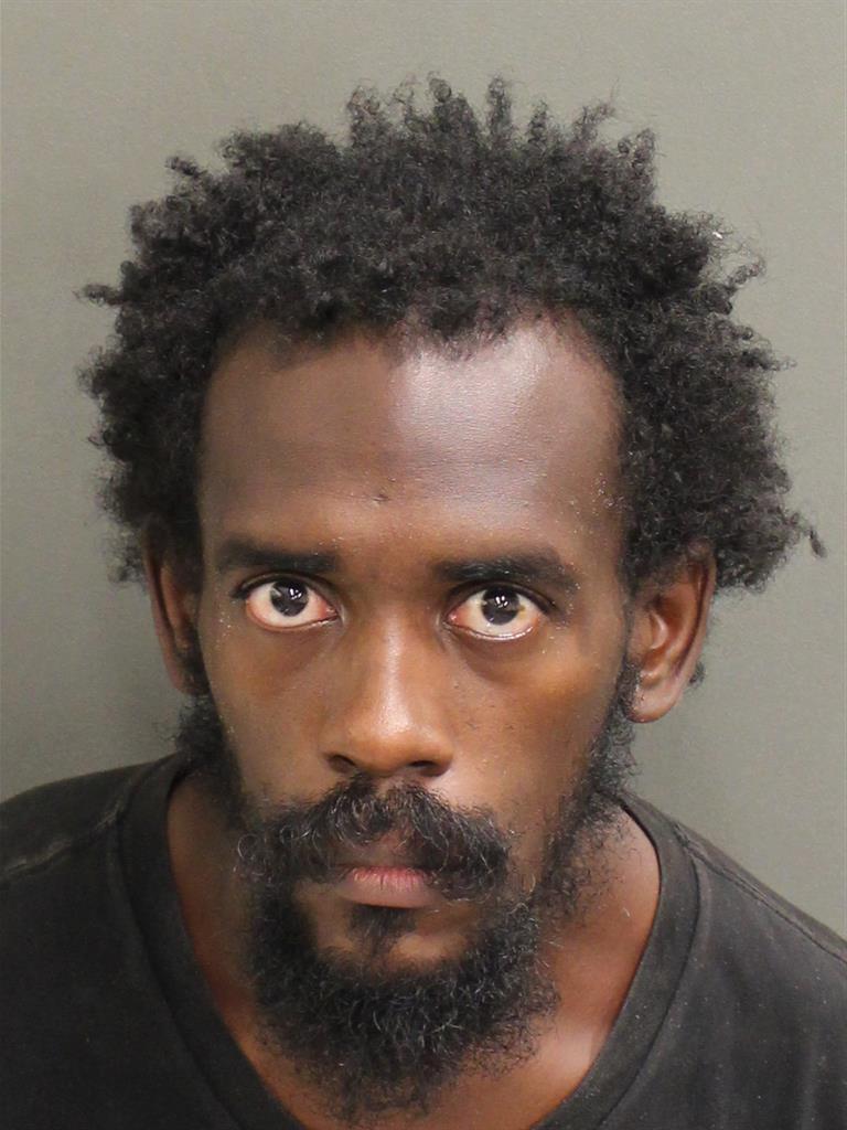  DELQUAN LAMARK CHARLES Mugshot / County Arrests / Orange County Arrests