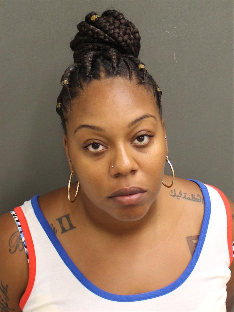  SHEVIAH NICOLE HOWARD Photo Image