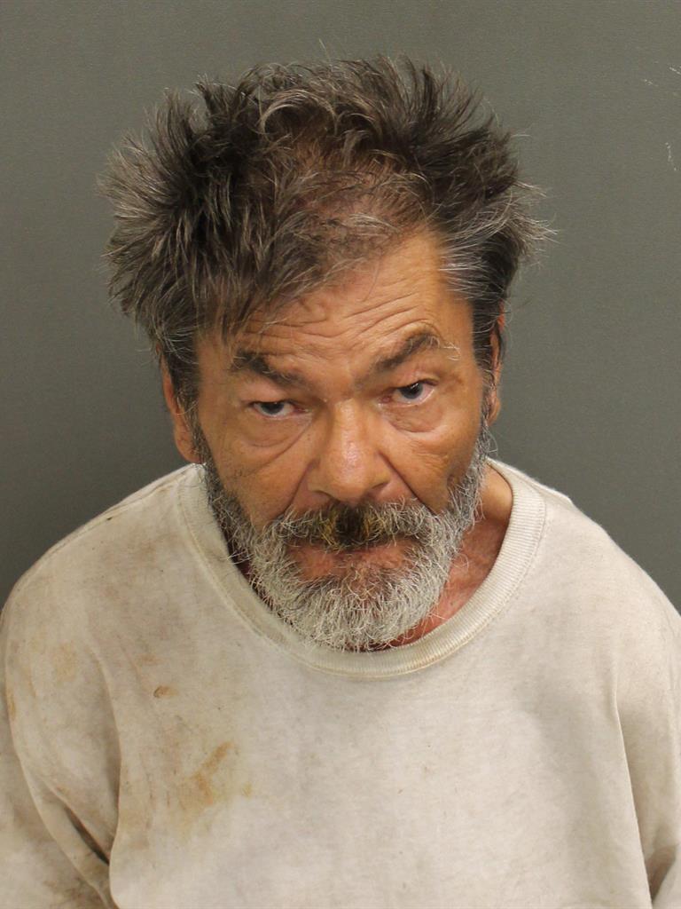  JERRY S NEWSOME Mugshot / County Arrests / Orange County Arrests