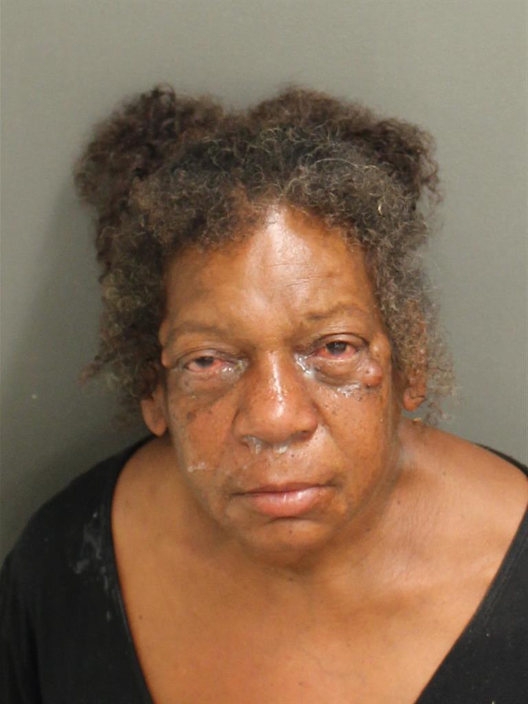  CARMEN GUICE Mugshot / County Arrests / Orange County Arrests