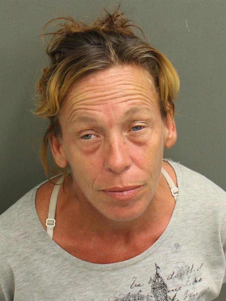  BILLIEJO JEAN BEDILLION Mugshot / County Arrests / Orange County Arrests