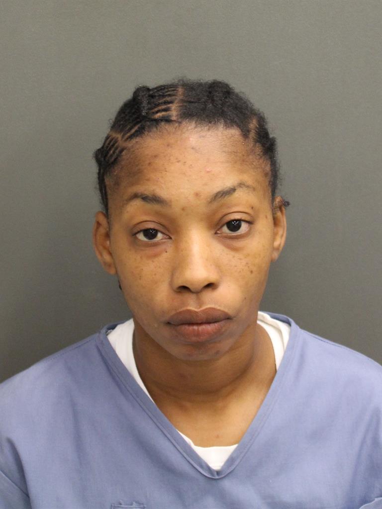  ANGEL LORETTA JENKINS Mugshot / County Arrests / Orange County Arrests