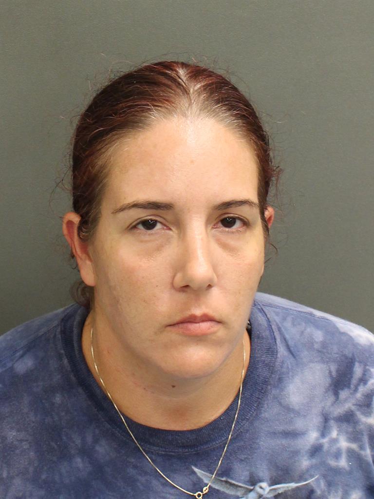  SHANNON NICOLE BARBOZA Mugshot / County Arrests / Orange County Arrests