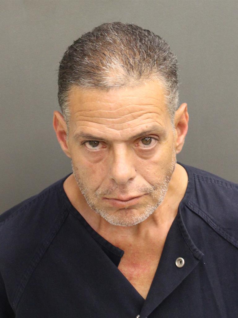  JOSE O APONTE Mugshot / County Arrests / Orange County Arrests