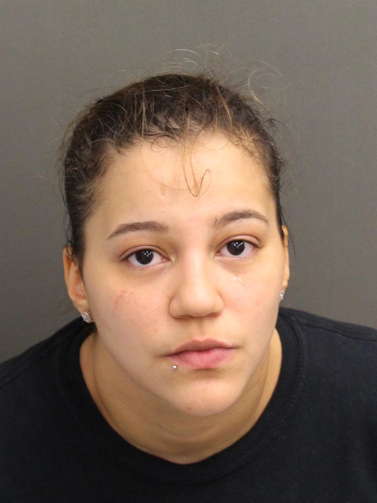  MARLENE GARCIA SANTIAGO Mugshot / County Arrests / Orange County Arrests