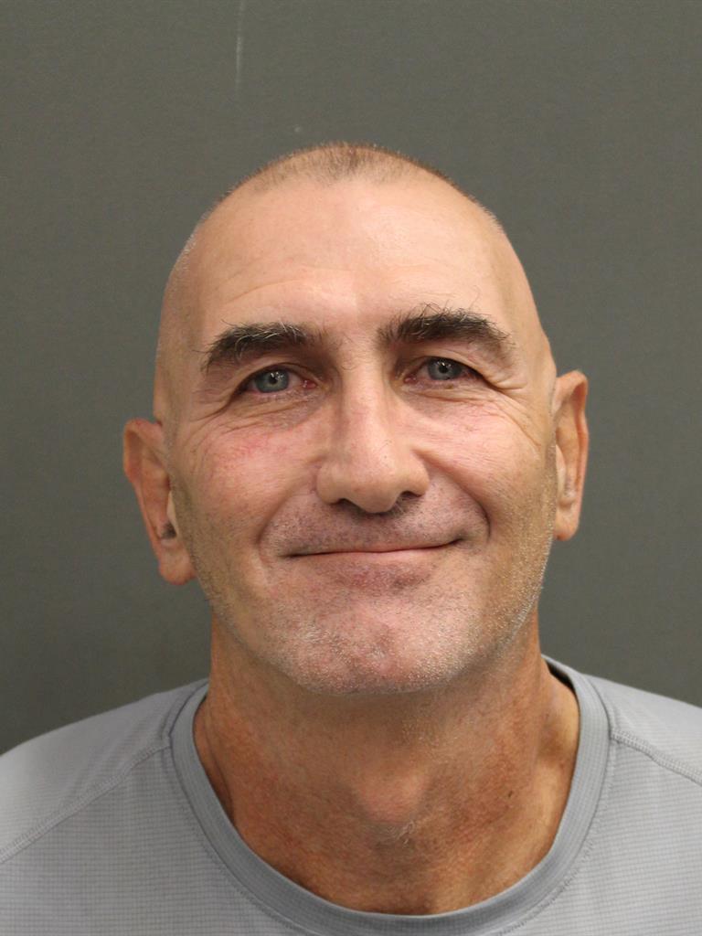  CHARLES STEVEN BUSCH Mugshot / County Arrests / Orange County Arrests