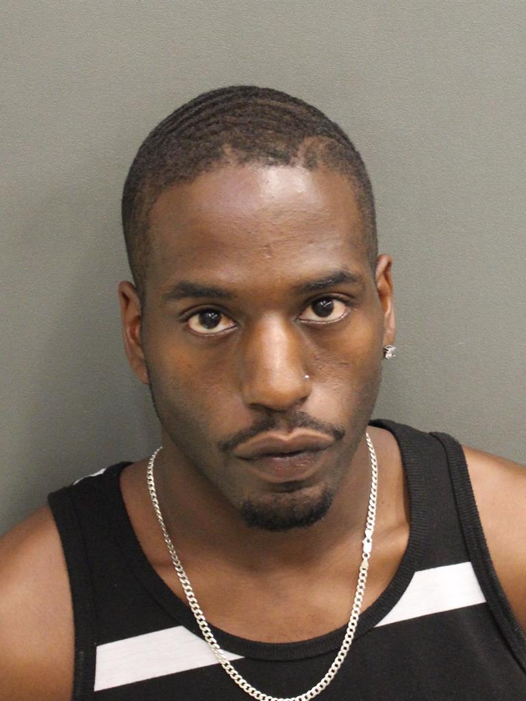  DARRYL LAKEVAN III YOUNG Mugshot / County Arrests / Orange County Arrests