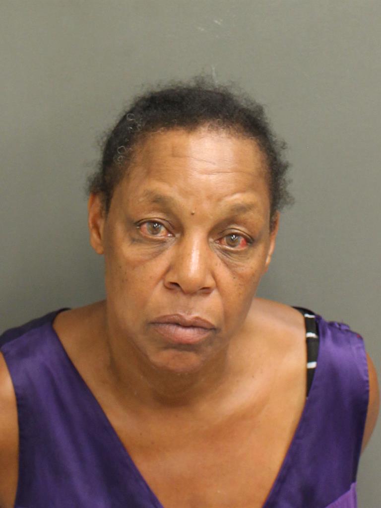  PAMELA ELAINE WRIGHT Mugshot / County Arrests / Orange County Arrests