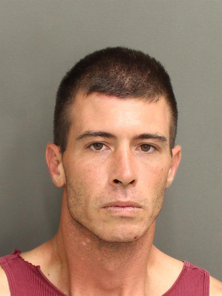  ROBERT DANIEL BOYD Mugshot / County Arrests / Orange County Arrests