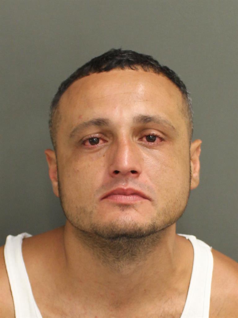  NICHOLAS JOEL III COLANGELO Mugshot / County Arrests / Orange County Arrests