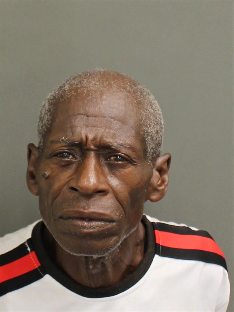  ROBERT TERRY JOHNSON Mugshot / County Arrests / Orange County Arrests